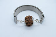 4 Mukhi Rudraksha Bracelet for Knowledge & Creativity | Brahmatells - BrahmatellsStore