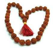 4 Mukhi Rudraksha Mala - A Gateway to Intellectual Awakening | Brahmatells - BrahmatellsStore