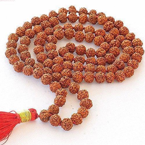 4 Mukhi Rudraksha Mala - A Gateway to Intellectual Awakening | Brahmatells - BrahmatellsStore