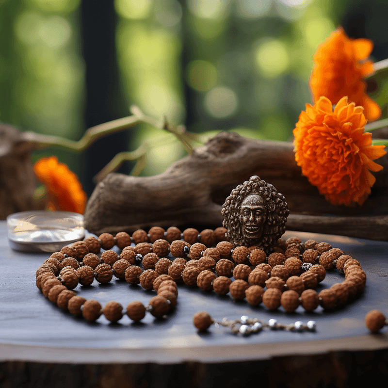 4 Mukhi Rudraksha Mala - A Gateway to Intellectual Awakening | Brahmatells - BrahmatellsStore