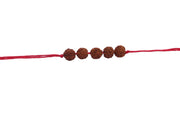 5 Mukhi Rudraksha Band - BrahmatellsStore