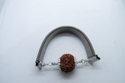 6 Mukhi Rudraksha Wisdom Bracelet | Brahmatells - BrahmatellsStore