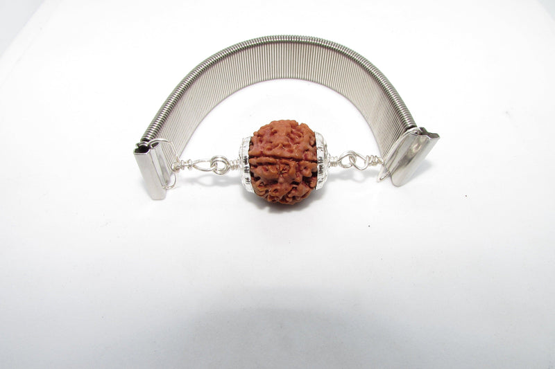 6 Mukhi Rudraksha Wisdom Bracelet | Brahmatells - BrahmatellsStore