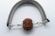 6 Mukhi Rudraksha Wisdom Bracelet | Brahmatells - BrahmatellsStore