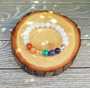 7 Chakra Healing Bracelet - Balance & Energize Your Life | Brahmatells - BrahmatellsStore
