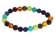 7 Chakra Healing Bracelet - Balance & Harmony | Brahmatells Accessories - BrahmatellsStore