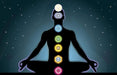 7 Chakra Symbol Engraved Reiki Healing Chakra Balancing Pyramid Chakra Set for Reiki Healing Crystal Healing & Yoga & Meditation (Multi Color Pyramid Shape) - BrahmatellsStore
