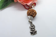 7 Mukhi Laxmi Rudraksha Pendant - Prosperity & Stability | Brahmatells - BrahmatellsStore