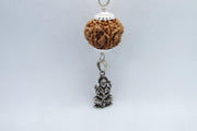 7 Mukhi Laxmi Rudraksha Pendant - Prosperity & Stability | Brahmatells - BrahmatellsStore