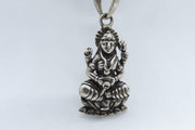 7 Mukhi Laxmi Rudraksha Pendant - Prosperity & Stability | Brahmatells - BrahmatellsStore