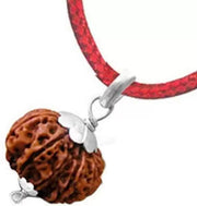 9 Mukhi Rudraksha Pendant - Harness Navdurga's Strength | Brahmatells - BrahmatellsStore