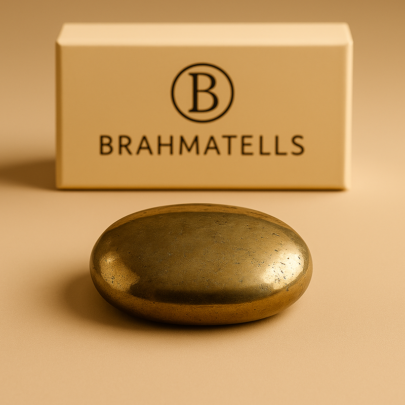 Pyrite Crystal Combo Sets – Bracelet, Ring & More | Brahmatells