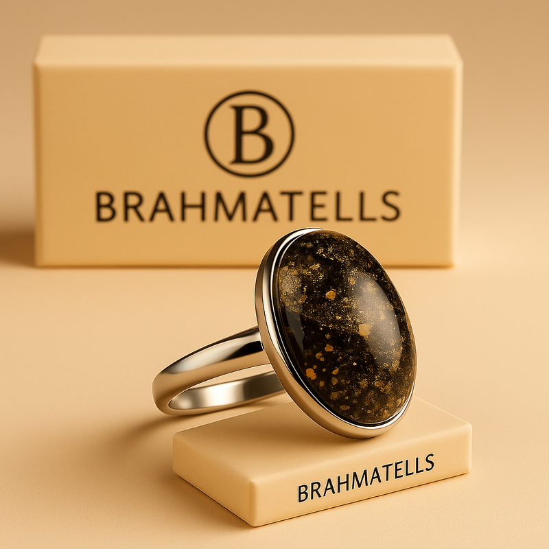 Pyrite Crystal Combo Sets – Bracelet, Ring & More | Brahmatells
