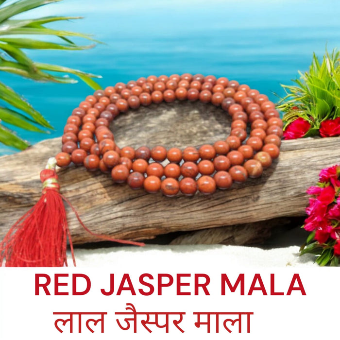 Discover Spiritual Clarity with Crystal Mala Beads | Brahmatells