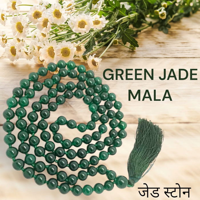 Discover Spiritual Clarity with Crystal Mala Beads | Brahmatells