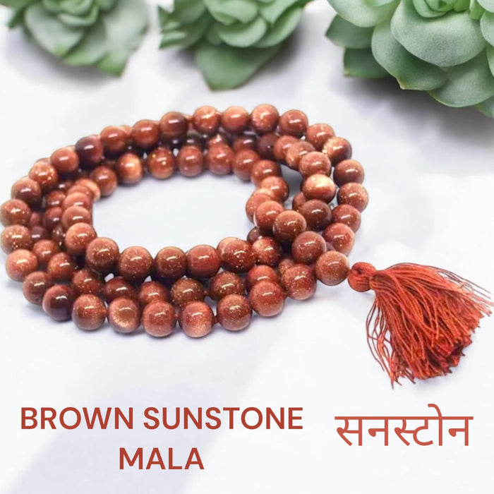 Discover Spiritual Clarity with Crystal Mala Beads | Brahmatells