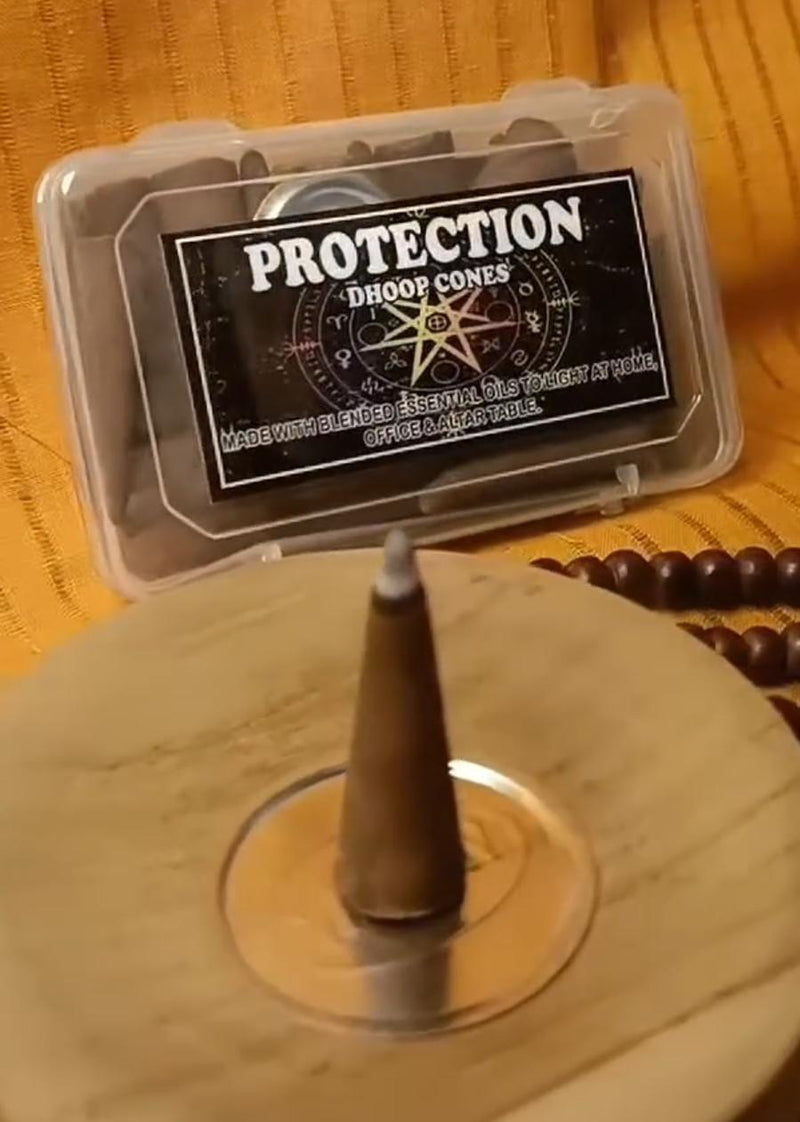 Aromatic Dhoop Cones – Spiritual Blends for Ritual & Meditation