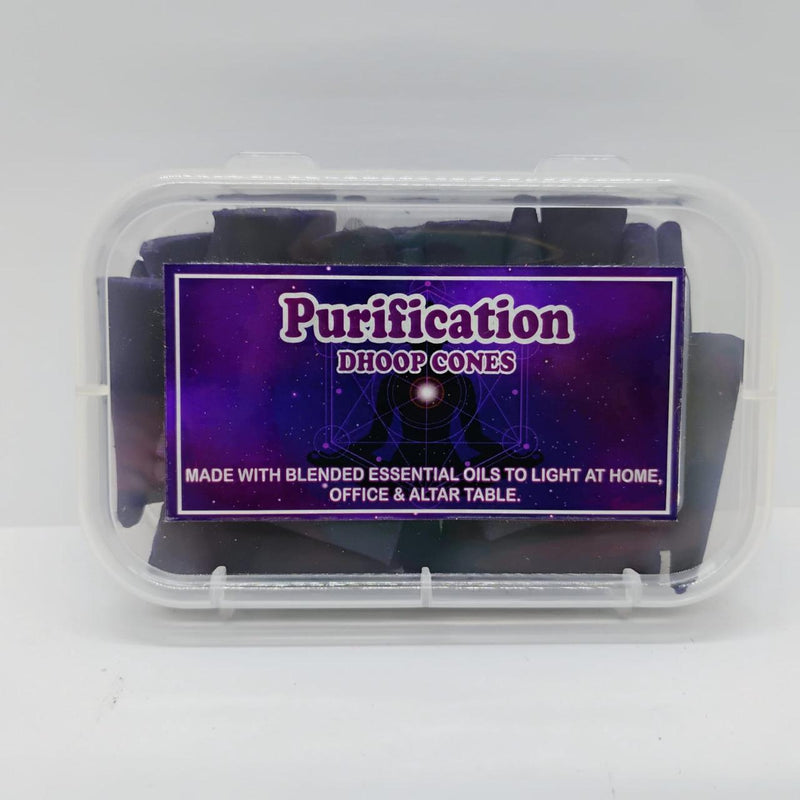 Aromatic Dhoop Cones – Spiritual Blends for Ritual & Meditation