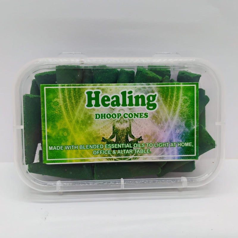 Aromatic Dhoop Cones – Spiritual Blends for Ritual & Meditation