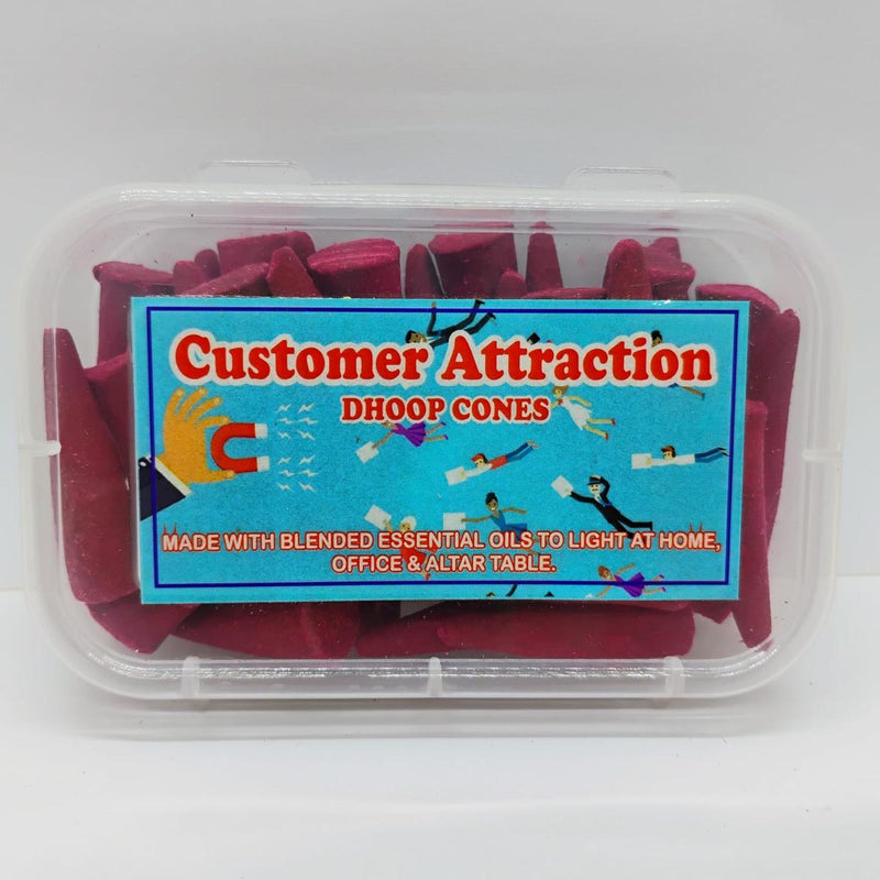 Aromatic Dhoop Cones – Spiritual Blends for Ritual & Meditation