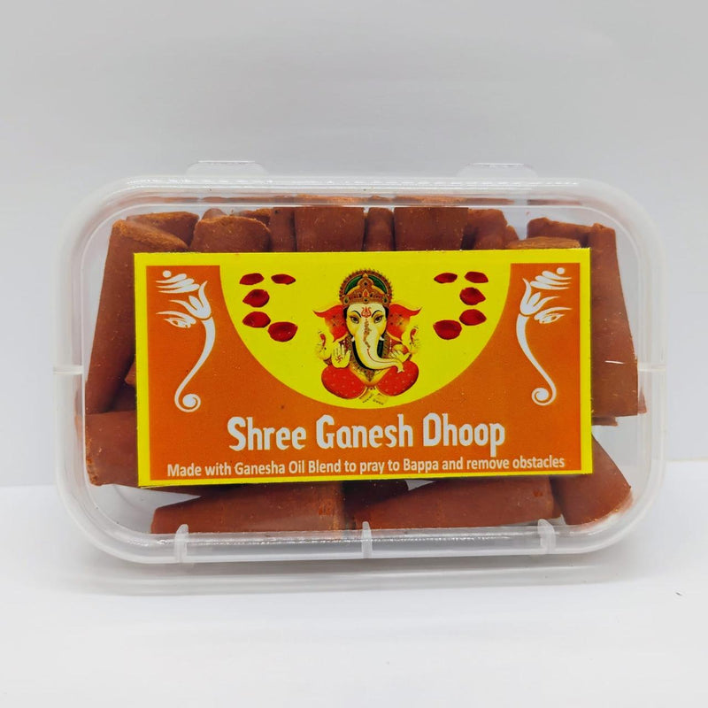 Aromatic Dhoop Cones – Spiritual Blends for Ritual & Meditation