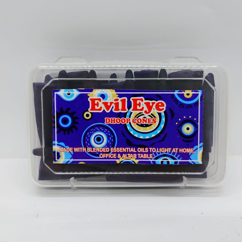 Aromatic Dhoop Cones – Spiritual Blends for Ritual & Meditation