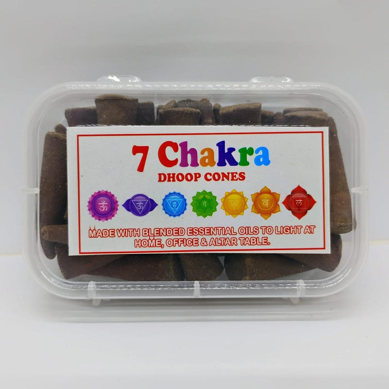 Aromatic Dhoop Cones – Spiritual Blends for Ritual & Meditation