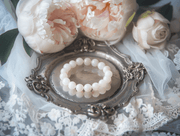 Selenite Bracelet for Spiritual Clarity | Brahmatells - BrahmatellsStore