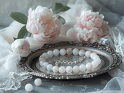 Selenite Bracelet for Spiritual Clarity | Brahmatells - BrahmatellsStore