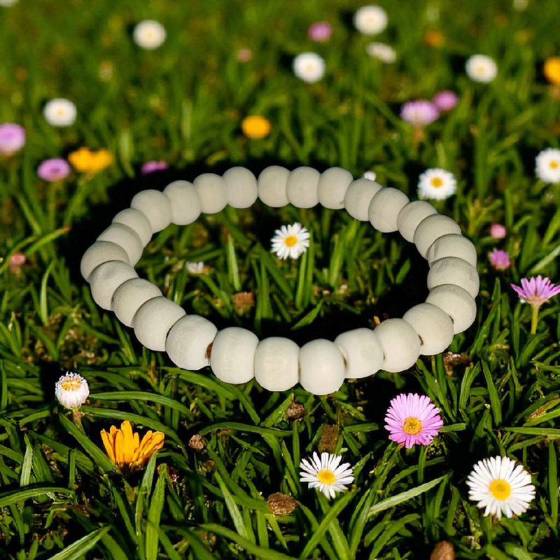 Tulsi Bead Bracelets with Sacred Variants – Brahmatells