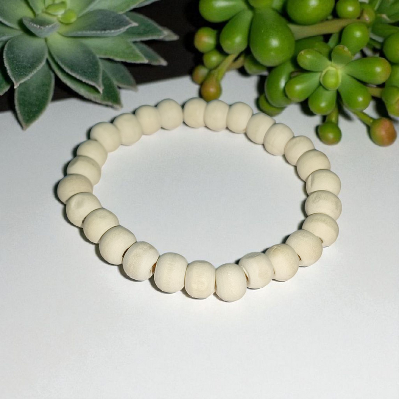 Tulsi Bead Bracelets with Sacred Variants – Brahmatells