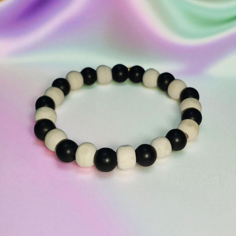 Tulsi Bead Bracelets with Sacred Variants – Brahmatells