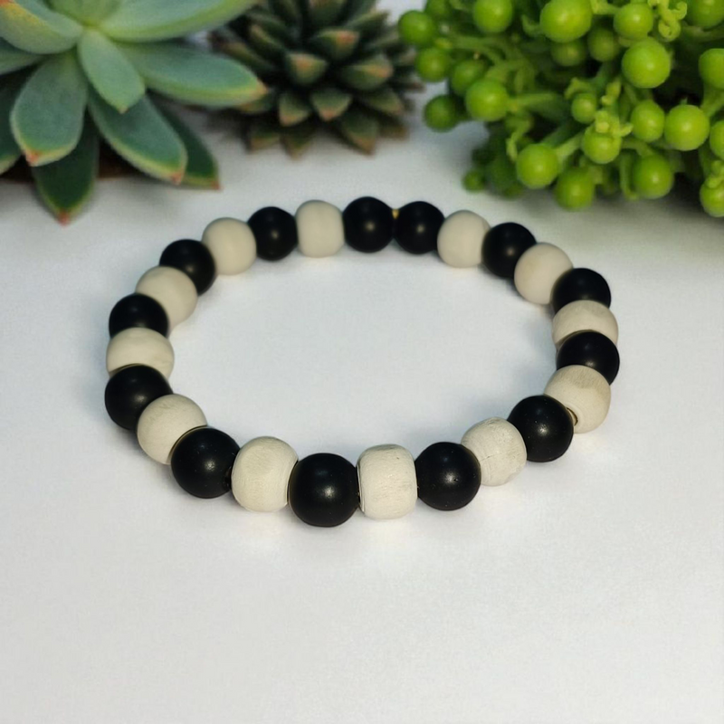 Tulsi Bead Bracelets with Sacred Variants – Brahmatells