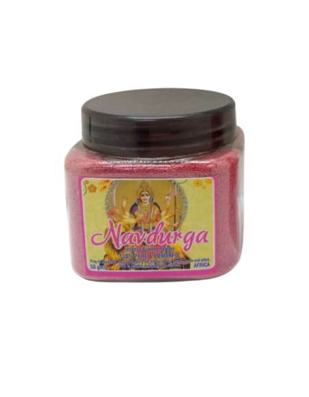 Navdurga Incense Burning Powder – 25g Spiritual Blend