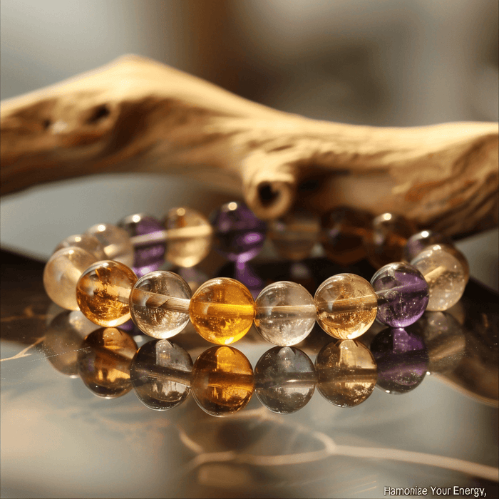 Abundant Peace & Inspiration Bracelet - Embrace Harmony and Creativity | Brahmatells - BrahmatellsStore