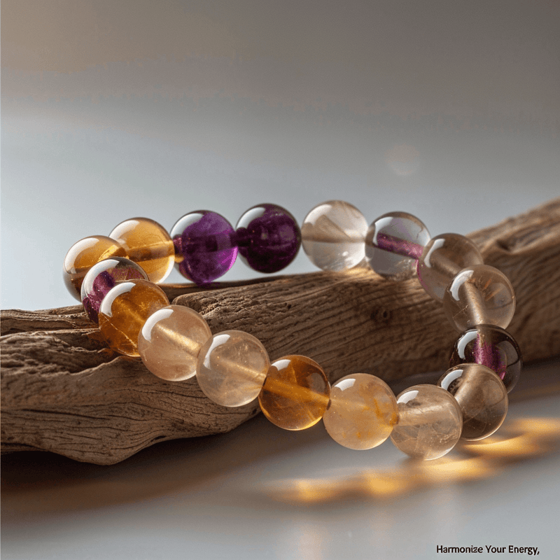 Abundant Peace & Inspiration Bracelet - Embrace Harmony and Creativity | Brahmatells - BrahmatellsStore