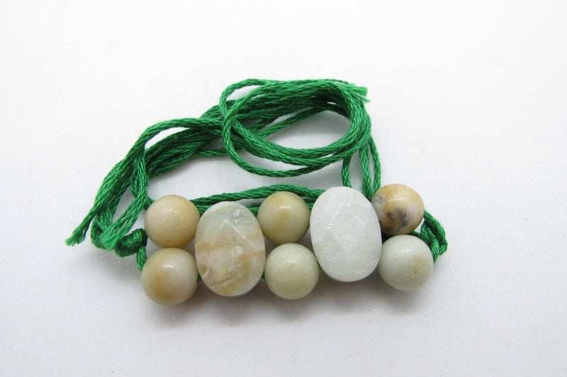 Amazonite Band for Harmony & Balance | Brahmatells - BrahmatellsStore