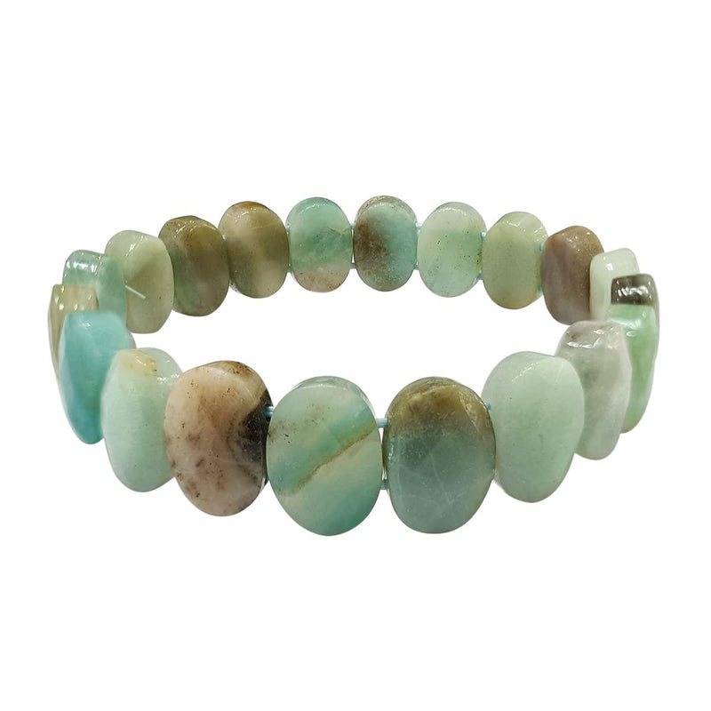 Amazonite Healing Bracelet | Brahmatells - BrahmatellsStore