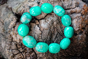 Amazonite Tumble Bracelet for Harmony & Balance | Brahmatells - BrahmatellsStore