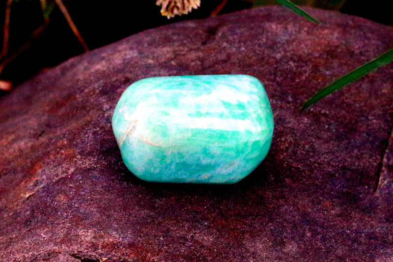 Amazonite Tumble - BrahmatellsStore