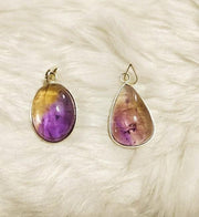 Amertine Silver Pendant - BrahmatellsStore