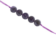 Amethyst Band for Serenity & Spiritual Awareness | Brahmatells - BrahmatellsStore