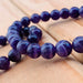 Amethyst Beads Bracelet for Mindfulness & Balance | Brahmatells - BrahmatellsStore