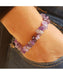 Amethyst Chip Bracelet for Chakra Healing | Brahmatells - BrahmatellsStore