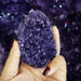 Amethyst Cluster Raw Stone for Home Décor | Brahmatells - BrahmatellsStore