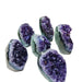 Amethyst Cluster Raw Stone for Home Décor | Brahmatells - BrahmatellsStore