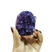 Amethyst Cluster Raw Stone for Home Décor | Brahmatells - BrahmatellsStore