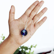 Amethyst Crystal Ball Pendulum for Dowsing & Healing | Brahmatells - BrahmatellsStore