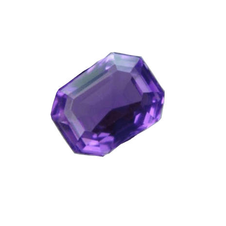 Amethyst Kathaila emerald BTE114GSM - BrahmatellsStore