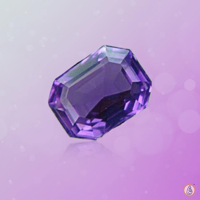 Amethyst Kathaila emerald BTE114GSM - BrahmatellsStore